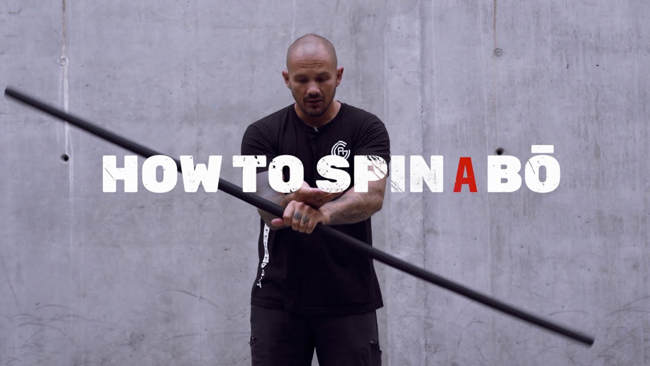 How To Spin A BŌ: A Full Tutorial On Twirling A Staff