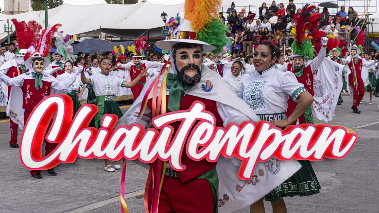 Camada Chiautempan en el Concurso de Camadas Chiautempan Tlaxcala 2024
