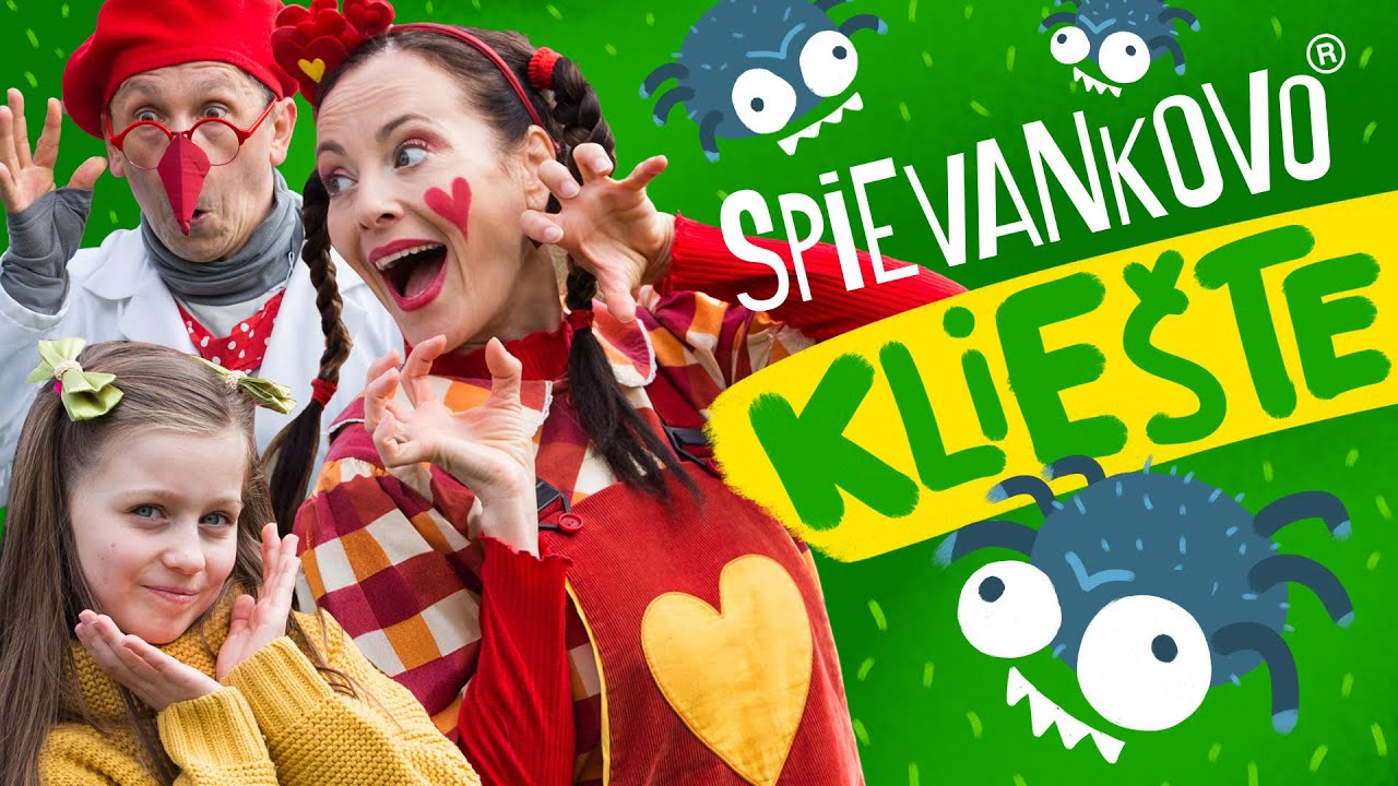 Kliešte - Spievankovo