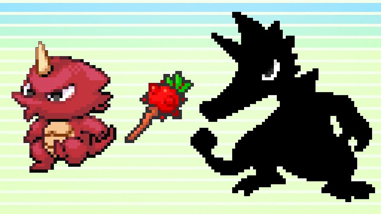 I Discoverd How To Evolve Spitfax (Pokemon Pisces)