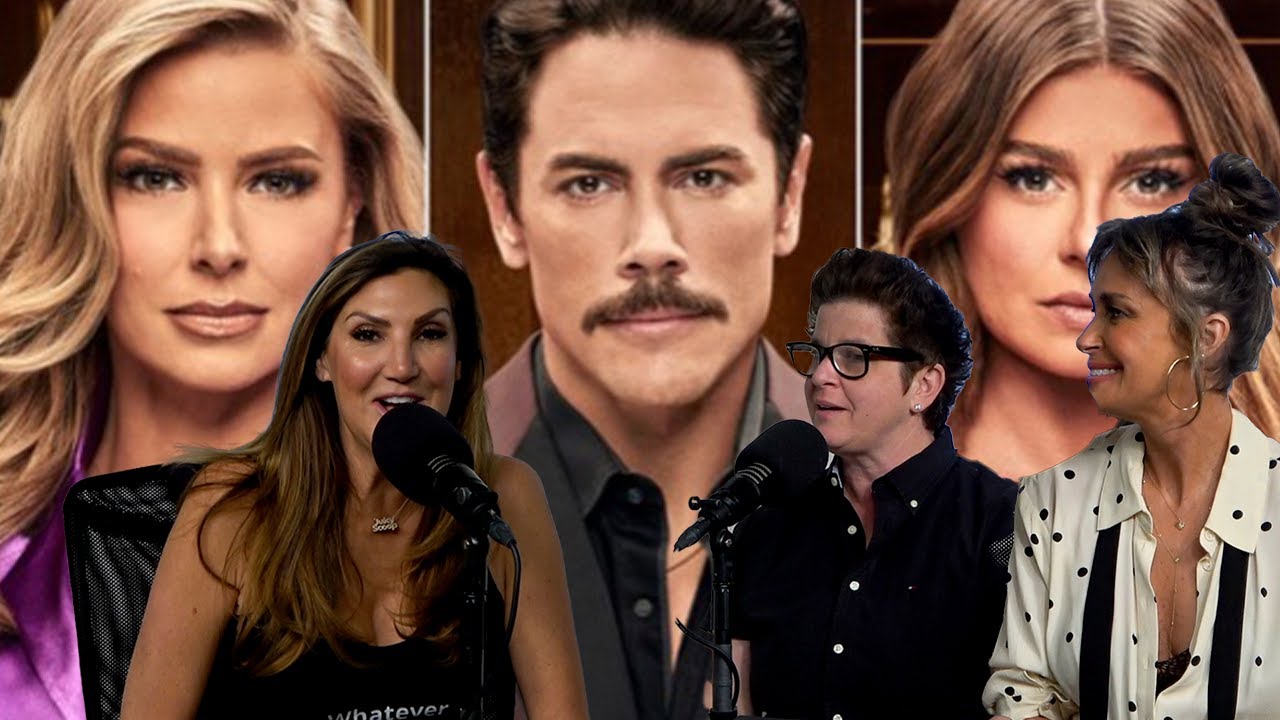 Raquel Sues Ariana and Tom