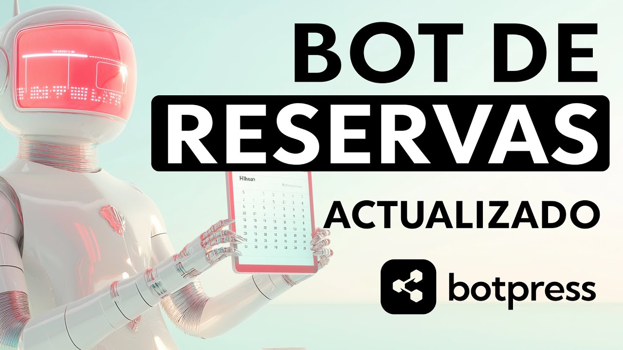 📆 Bot de Reservas en @Botpress  + @AirtableApp  💼 TUTORIAL COMPLETO ACTUALIZADO | @Jossslopez