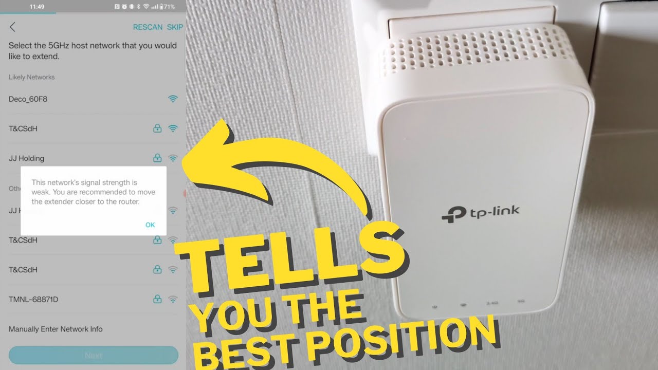 Jak zainstalować wzmacniacz sygnału WiFi TP-Link AC1200 (RE330)