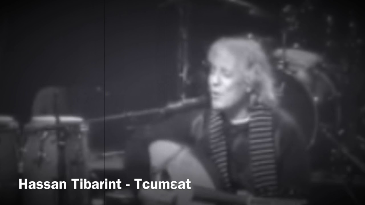 Hassan Tibarint - Tcumɛat