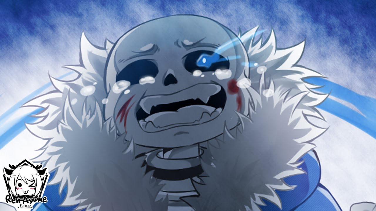 Sans [Easy Paint Tool SAI] Speedpaint