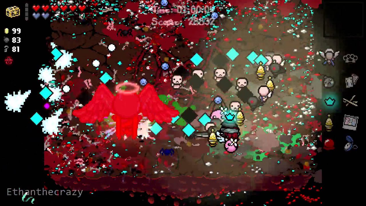 Lilith Vs Mega Satan