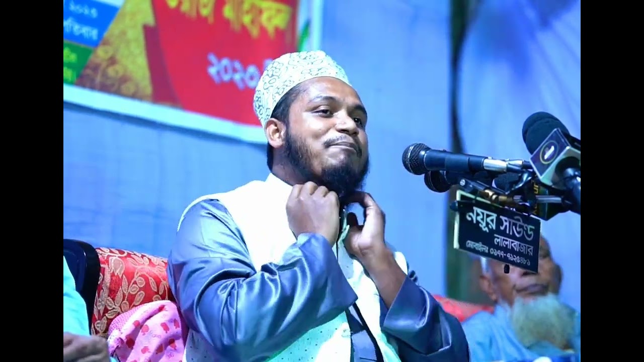 এজিদকে (রঃ) বলার প্রশ্নই আসেনা! ক্ষেপে গিয়ে একটি প্রশ্নের জবাব চাইলেন আব্দুল আউয়াল ফয়সাল বিন তাহেরী।