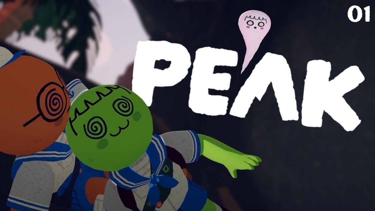 The Worst RP You've Ever Seen | PEAK w/ Friends
