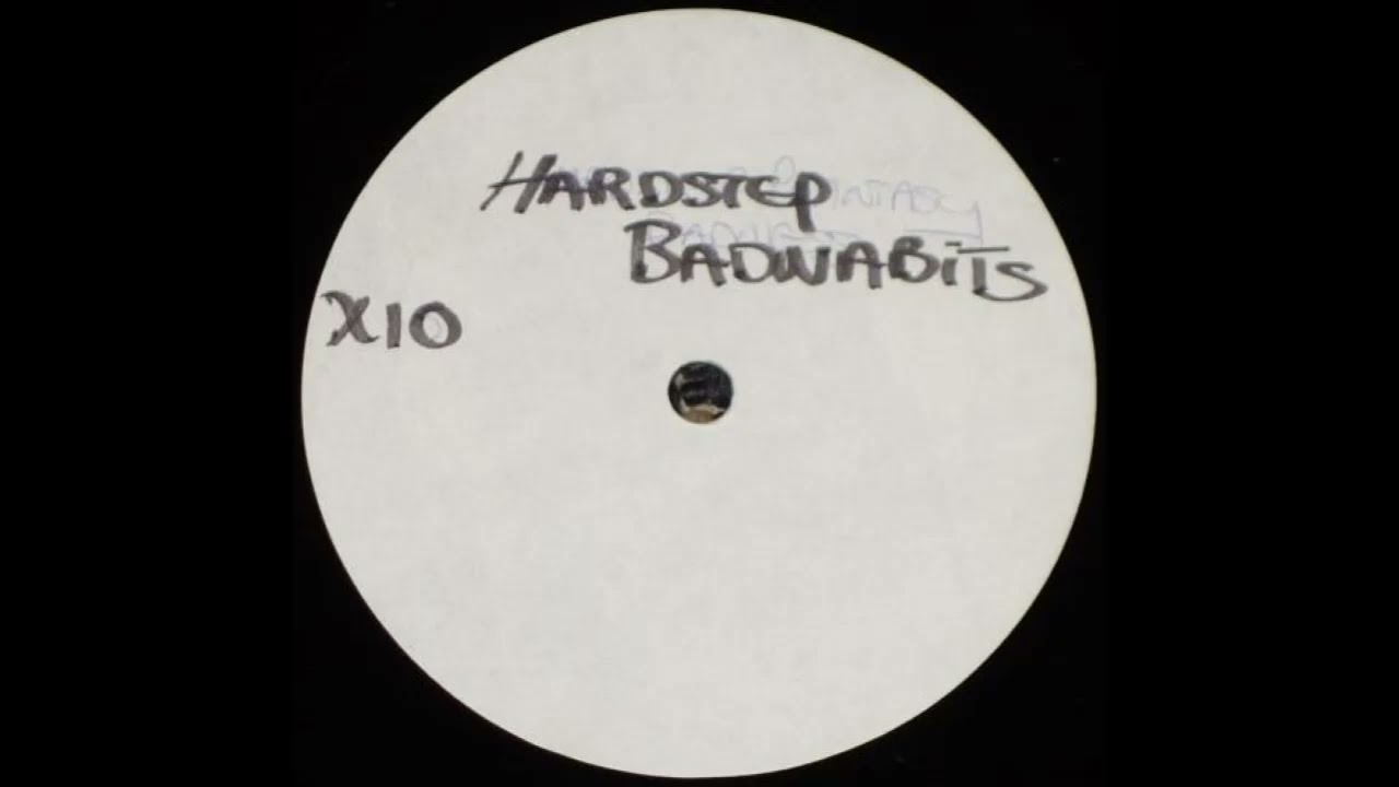 Unknown Dubplate Drum & Bass DnB ID Hardstep (Solved)