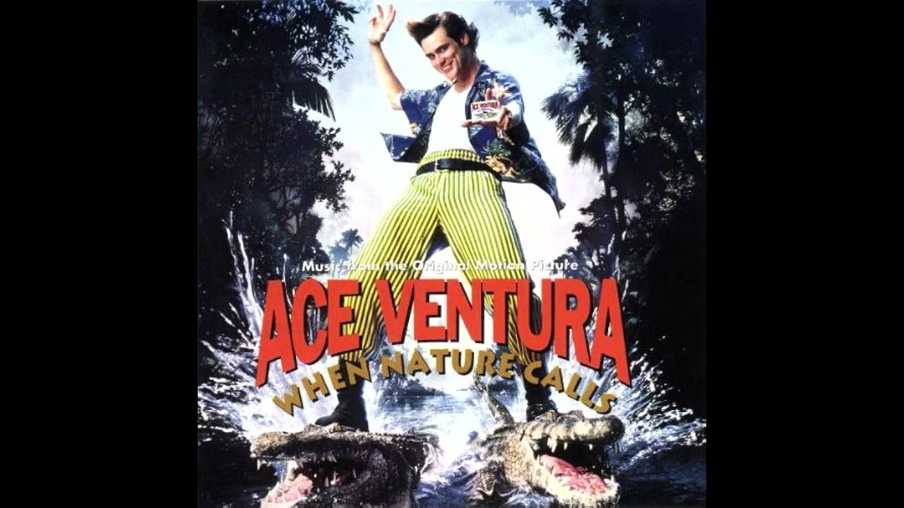 Ace Ventura When Nature Calls | 