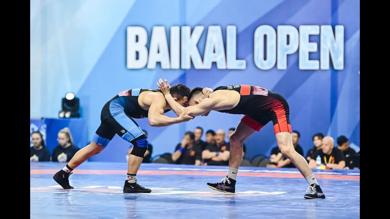 Baikal Open 2023.