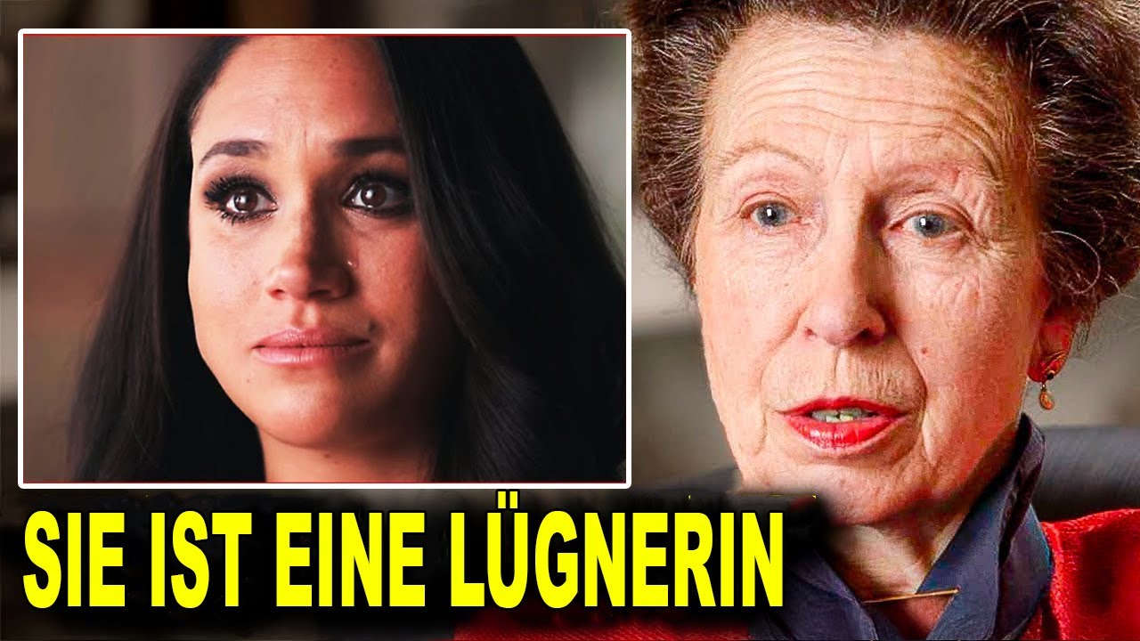 Prinzessin Anne hasste sie wirklich mehr als jeder andere