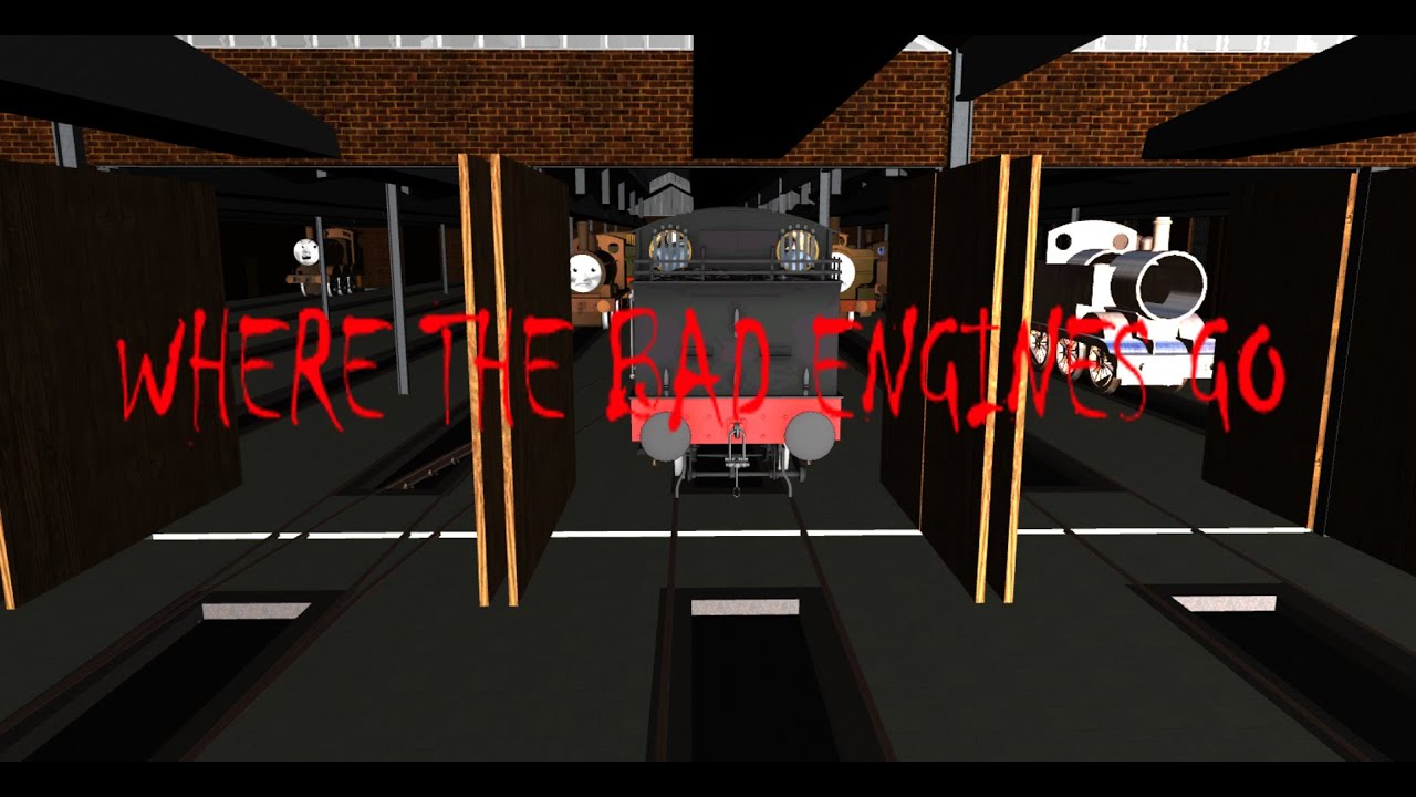 Where the bad engine go