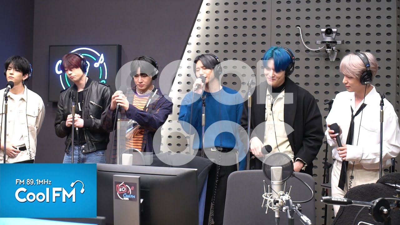 쿨룩 LIVE ▷빅톤(VICTON)  'Howling'(하울링)/ 200310[정은지의 가요광장]