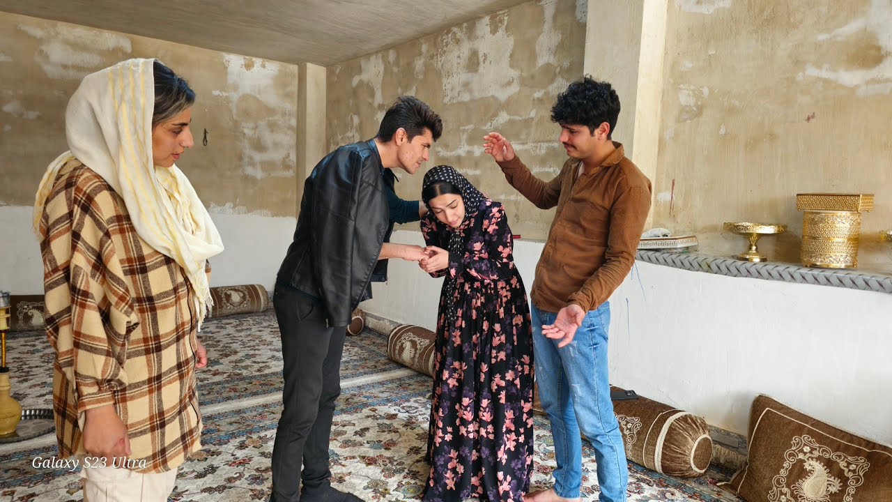 Can Ali Agha win Maryam's heart for marriage with a tempting proposal? 💍❤️