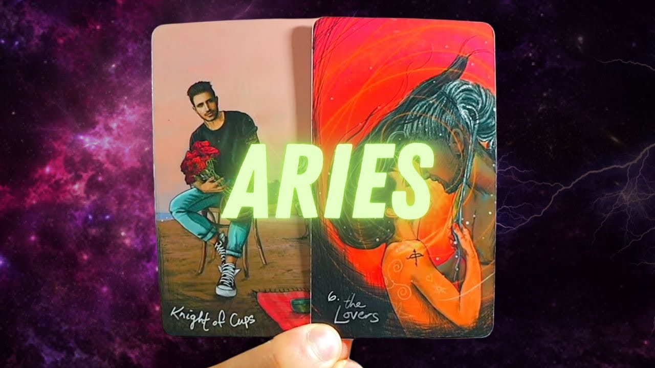 ARIES THEY’RE THINKING HARD ABOUT THEIR FEELINGS FOR YOU 😳✨SOMEONE REACHES OUT SOON 📲💞February