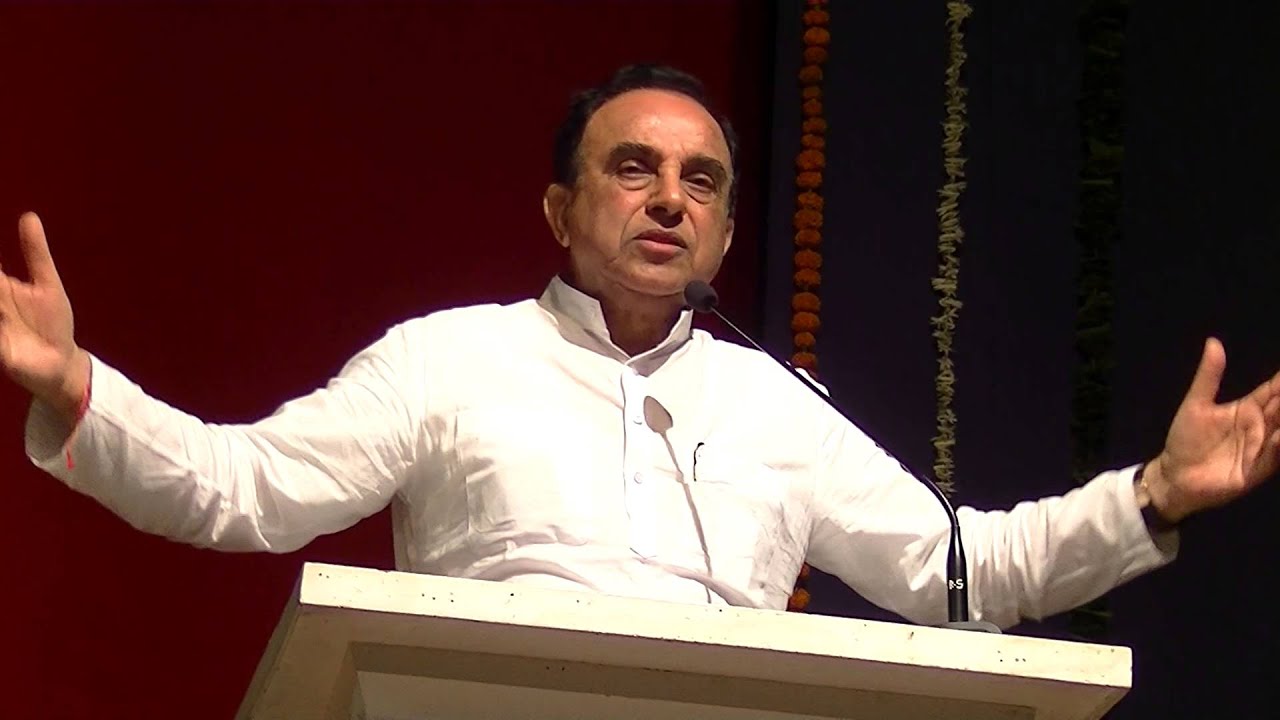 Dr. Swamy Public meeting to express Solidarity with ISRAEL Sunday, 3rd August 2014