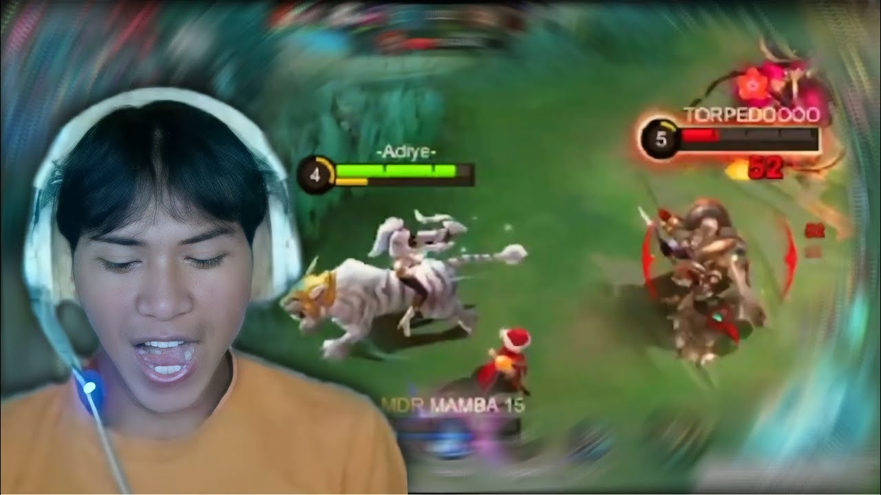 Push Rank! - Mobile Legends