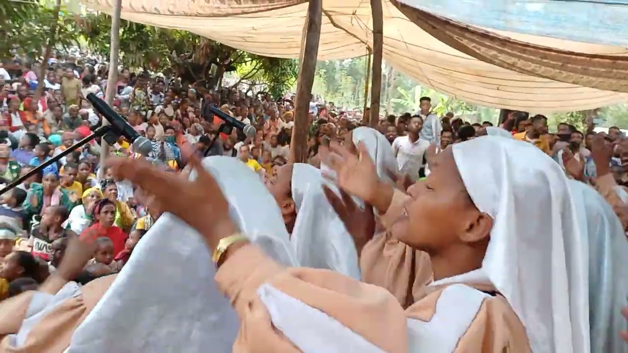 ኪንዶ አይናቆር ኳይር በአታላቻ አጥቢያ ቃለ ሕይወት ቤ/ክ ኮንፈረንስ 