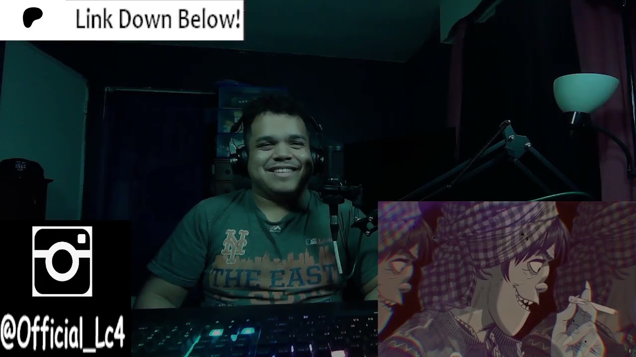 R.I.P Proof! The Manifesto (ft. Trueno & Proof) - Gorillaz | RAPPER REACTS