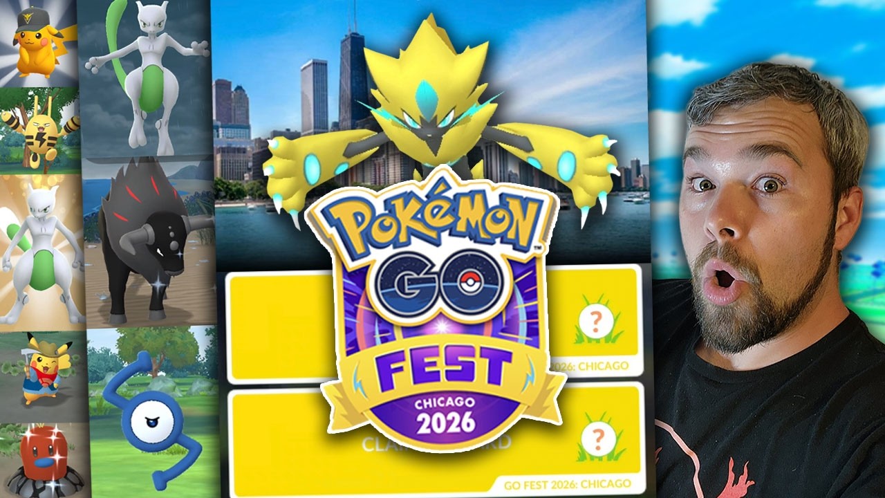 Впечатления от посещения парка GO Fest в Чикаго! Вероятность того, что это произойдет, была ОЧЕНЬ...