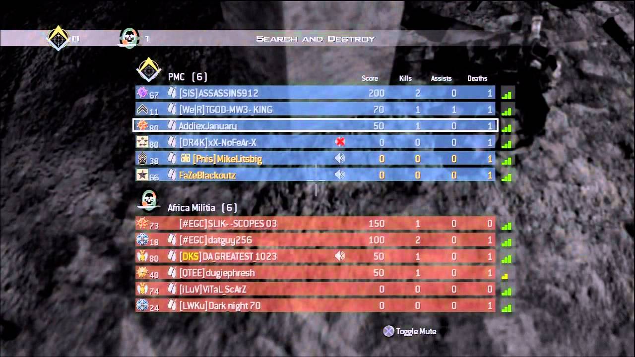 MW3: Trolling A FaZe Wannabe On Modern Warfare 3! LoLz Ep. [30]