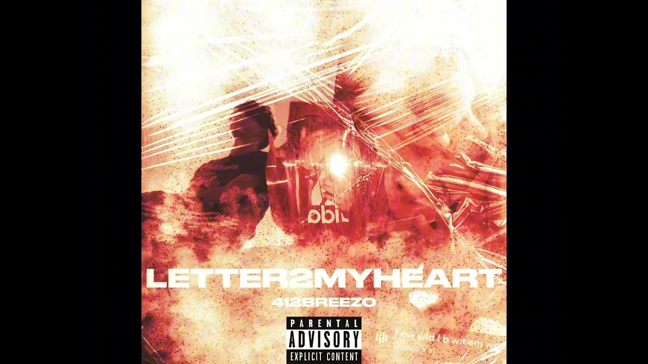 412breezo “Letter2MyHeart”