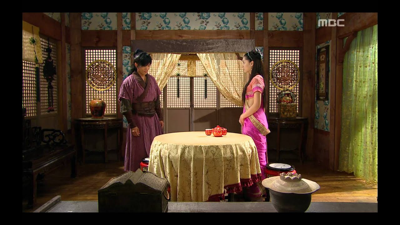 김수로 - Kim Su-ro, The Iron King, 14회, EP14, #01