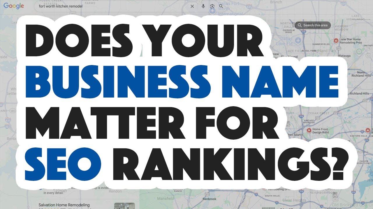 This is What You're Competing Against in Google Maps