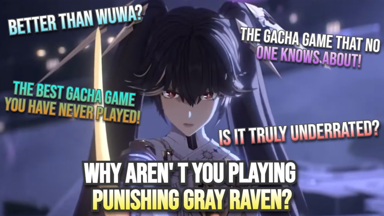 Итак, суть «Наказания: Серый ворон»… (2025)