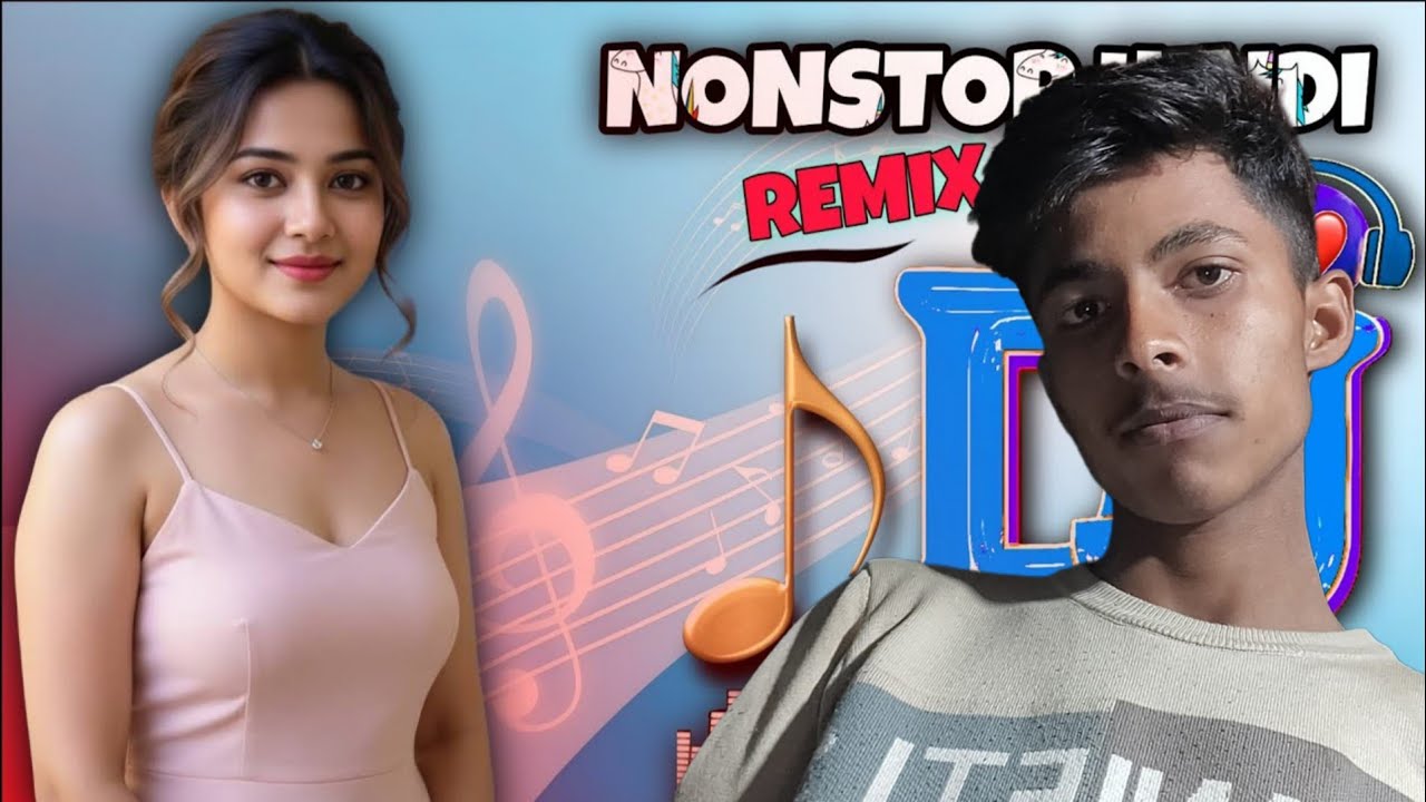 New Hindi Dj Song 💙Best Hindi Old Dj Remix 🥀 Bollywood Nonstop Dj Song ❤️‍🔥2025 Dj Song New Dj Re
