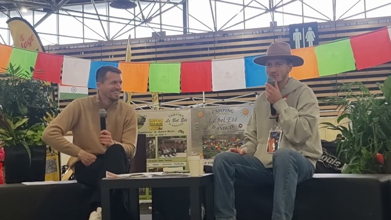 Nils nous parle d'Europe Active