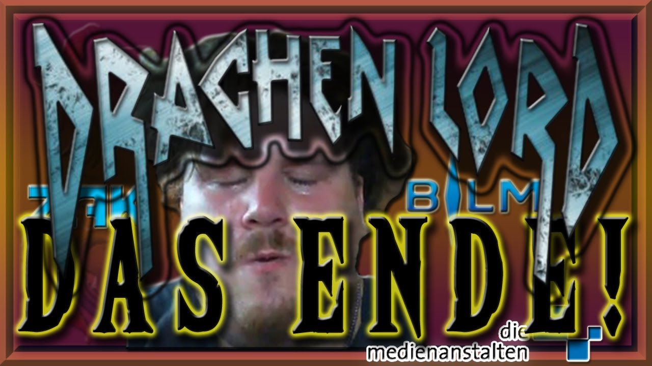 Drachenlord: Das Ende! Rundfunklizenz | Tränen | Der letzte Stream! [ReUpload] [2019]