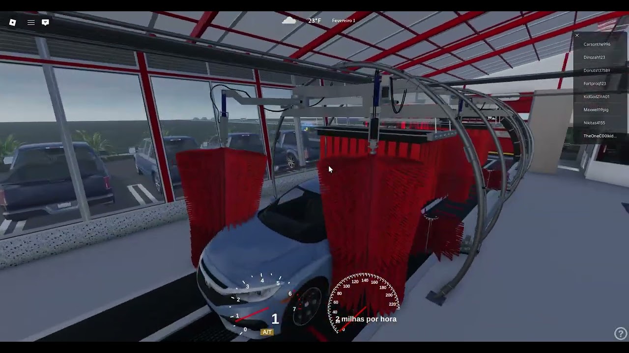 Car wash