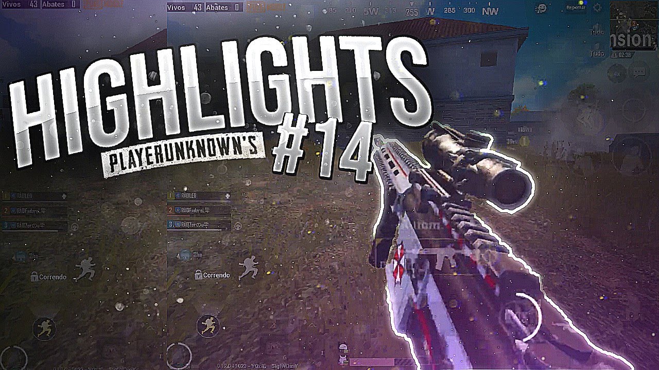 SO PLAY MONSTRA HIGHLIGHTS #14 | PUBG MOBILE