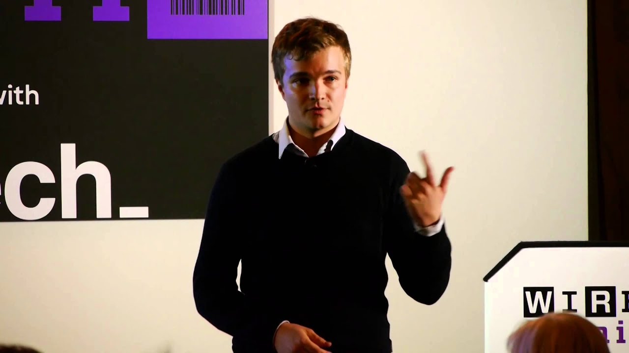 Miki Kuusi, Wolt | WIRED Retail | WIRED