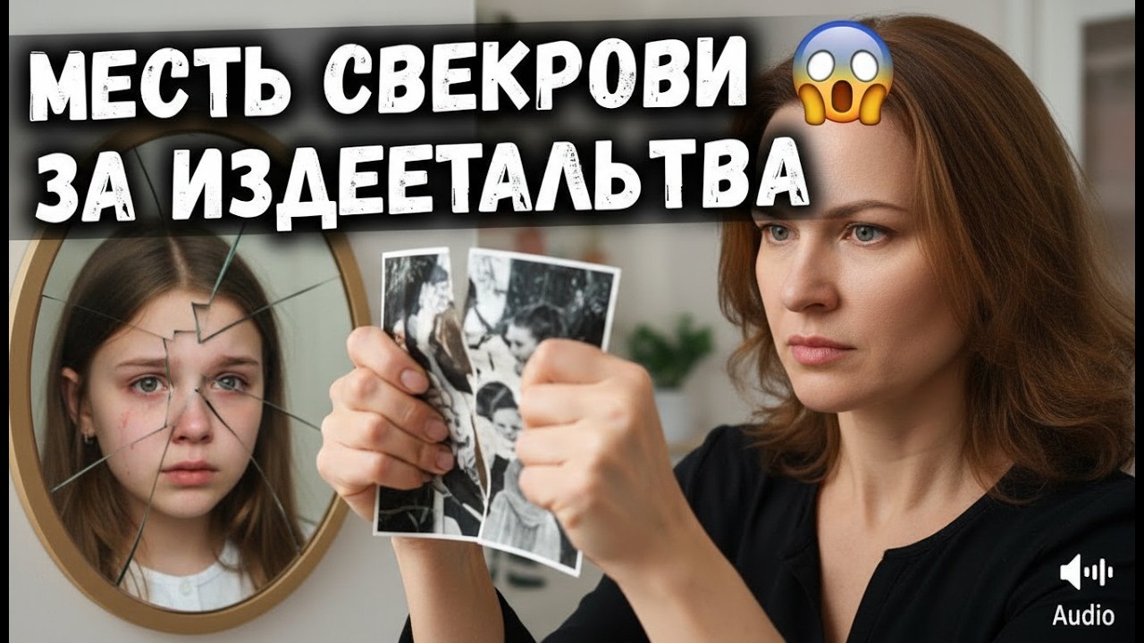 Пост свекрови опозорил 9-летнюю внучку — муж навсегда отрезал семью в жесткой мести
