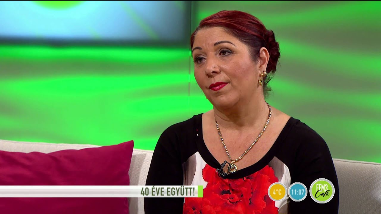 Sokat éhezett Bódi Guszti és Margó-2015.11.23.-tv2.hu/fem3cafe