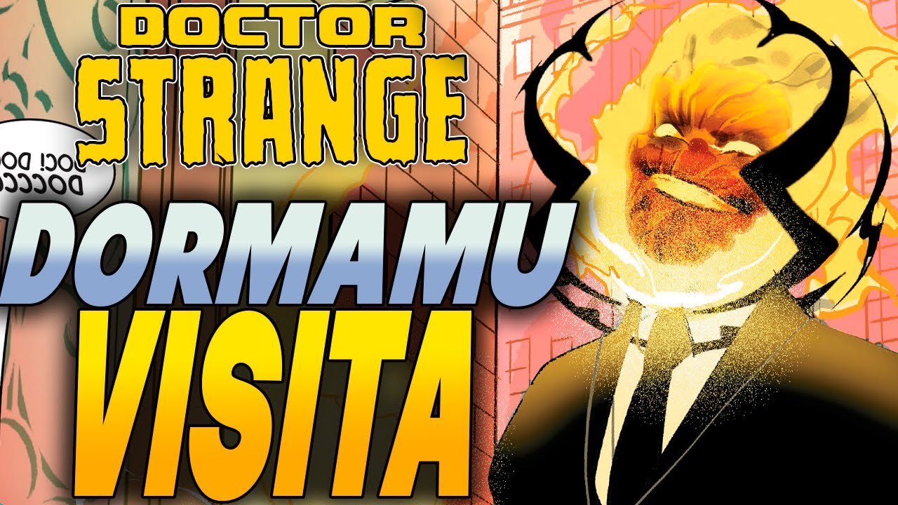 Strange Recibe A Dormamu ??? || Doctor Strange 2023 #3