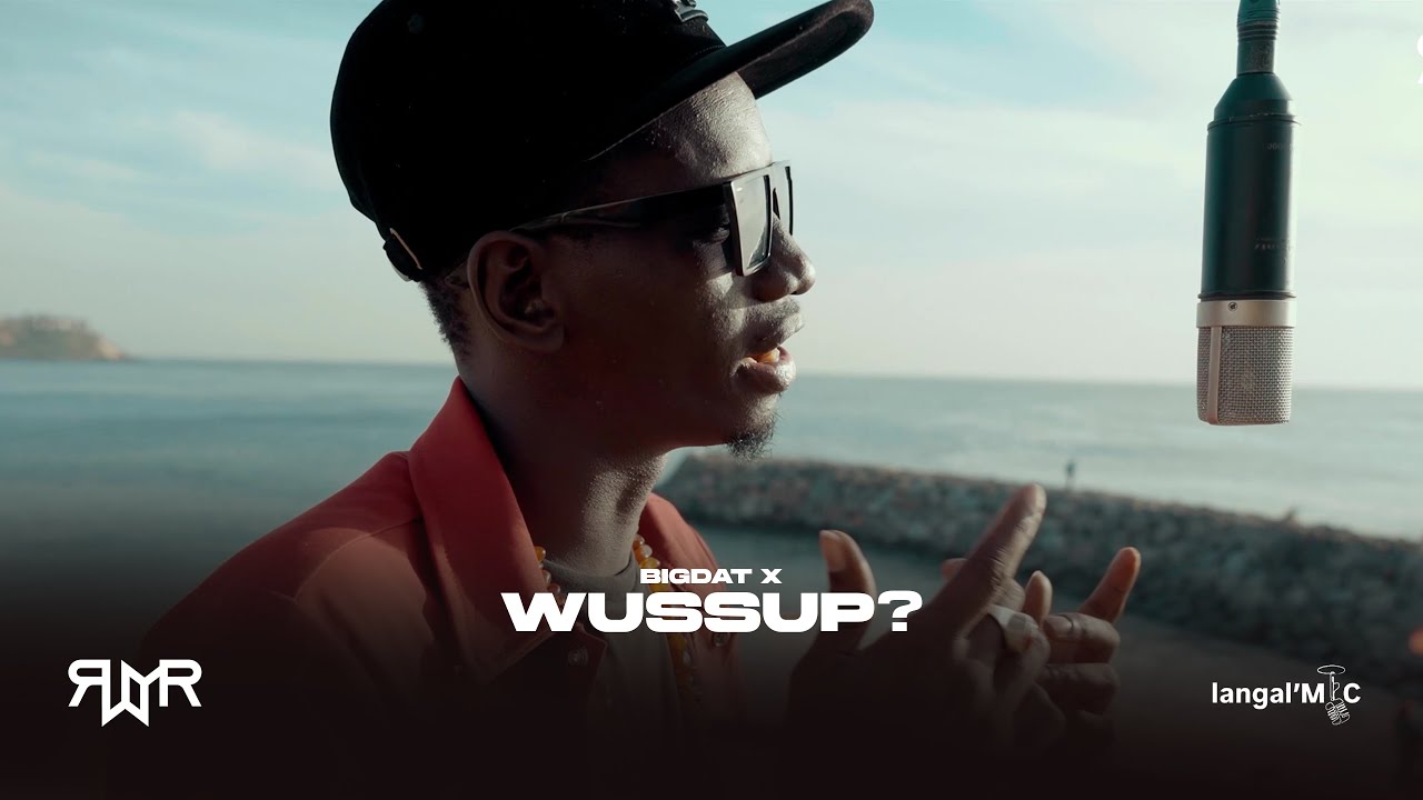 Big Dat X - Wussup? | Langal Mic