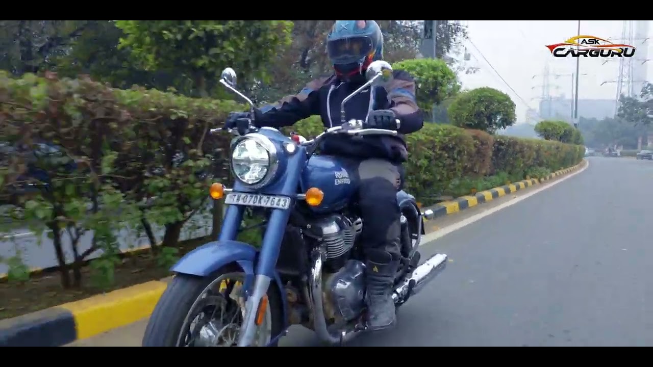 जो रास्ता ख़ुद बना ले, Royal Enfield Classic 650 🔥 Ask CARGURU 