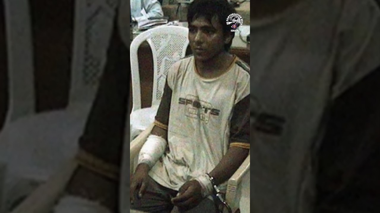 Confidential Hanging of Kasab #podcast #inconversationwithishan