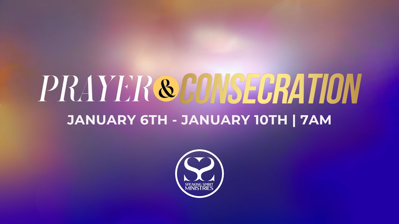 The Week of Prayer and Fasting | Day 4