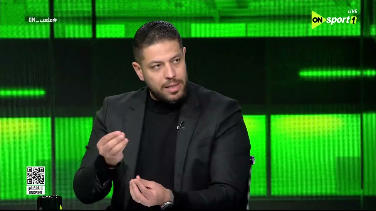 ملعب ON - تعليق أحمد الجوهري على رد فعل الجمهور بعد خسارة الزمالك من إنبي