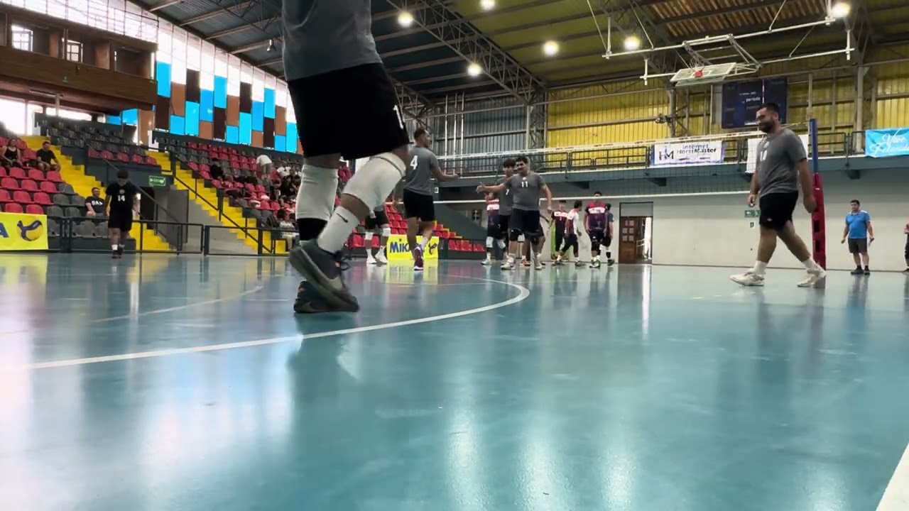 Olimpo vs ADV Curicó 1er set 