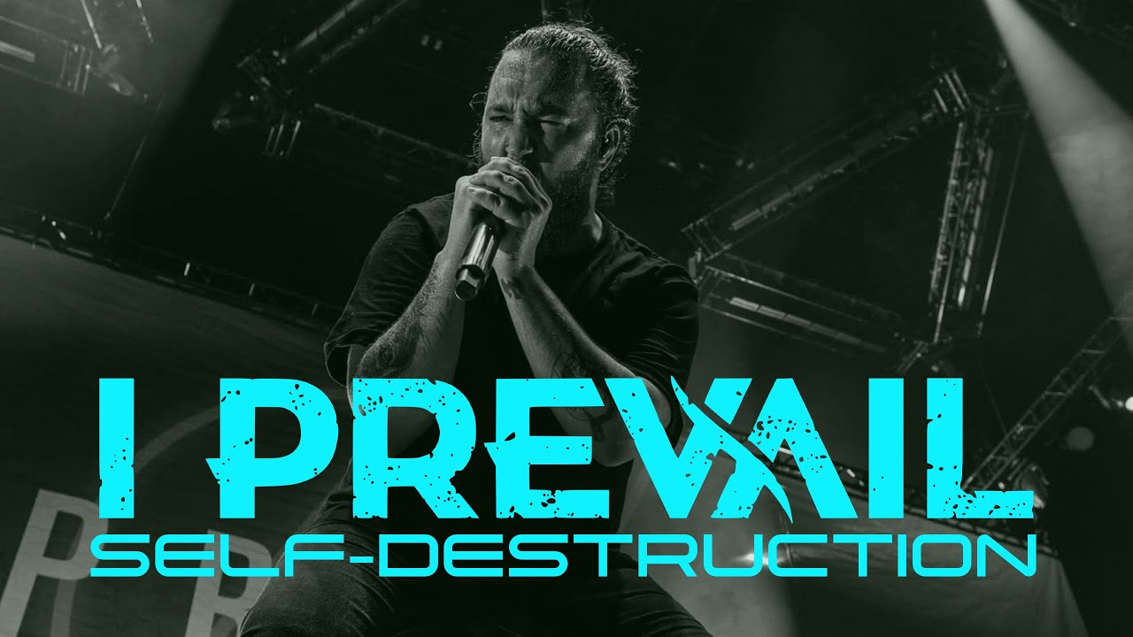 I PREVAIL live in Berlin [CORE COMMUNITY ON TOUR]