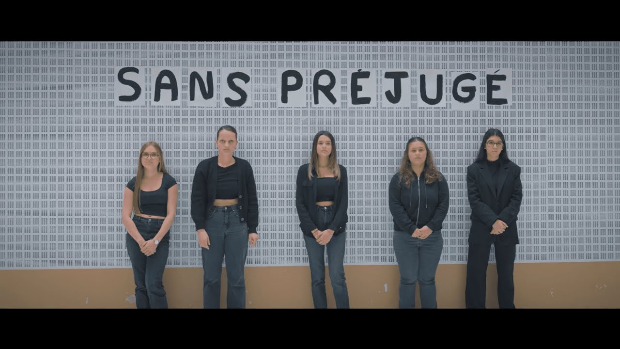 Sang Préjugé - Le clip de sensibilisation sur le tabou des règles et la précarité menstruelle