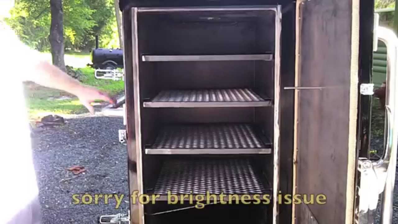 Stumps Baby XL Initial Seasoning   720p