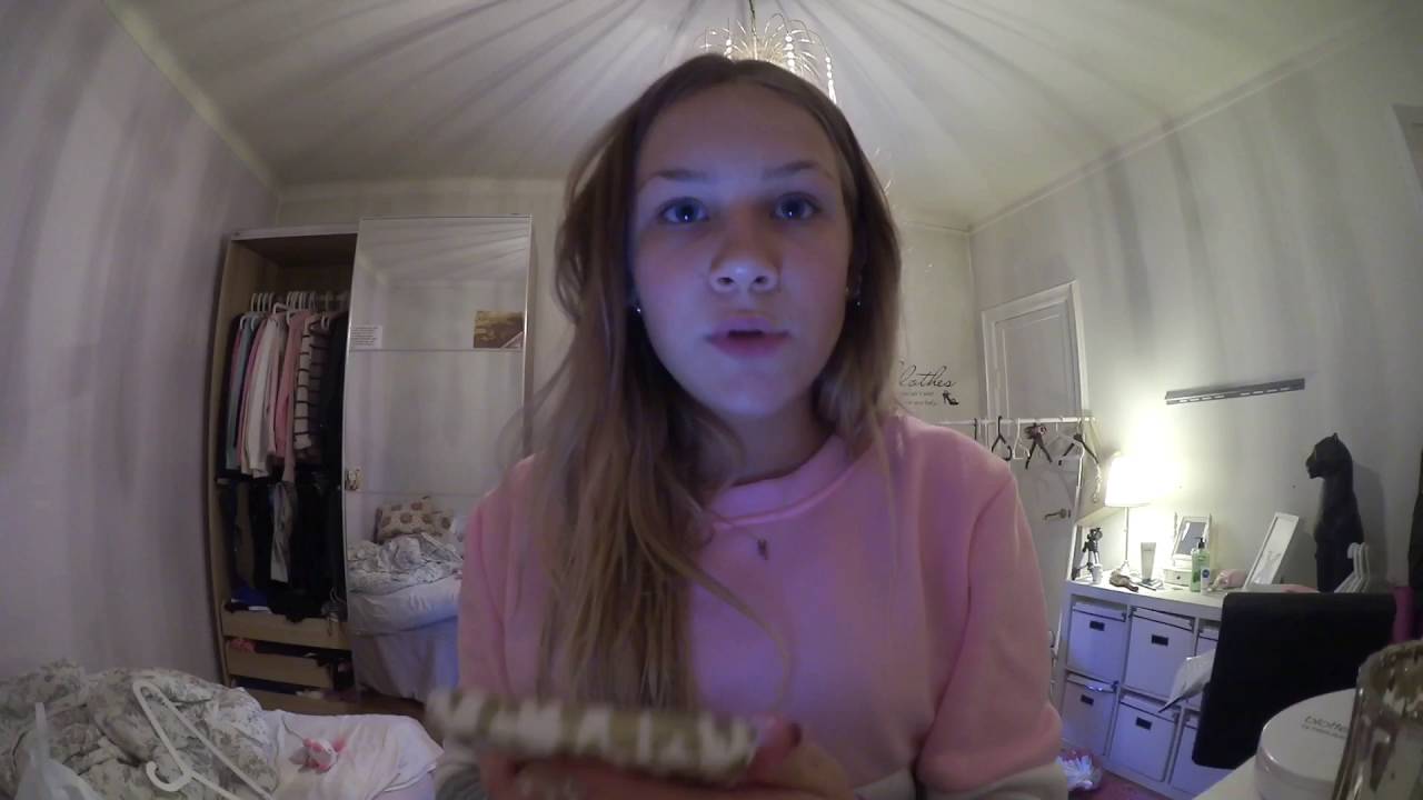 Städar och gör om mitt rum+frågestund kroppkomplex?