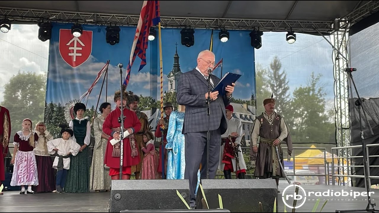 Jarmark Sapieżyński w Kodniu po raz szósty promował dziedzictwo regionu